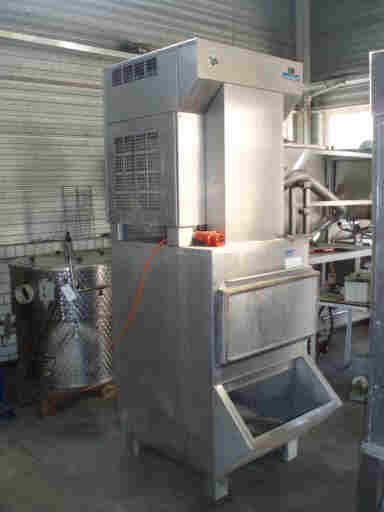 Льдогенератор чешуйчатого льда Weber WES500L